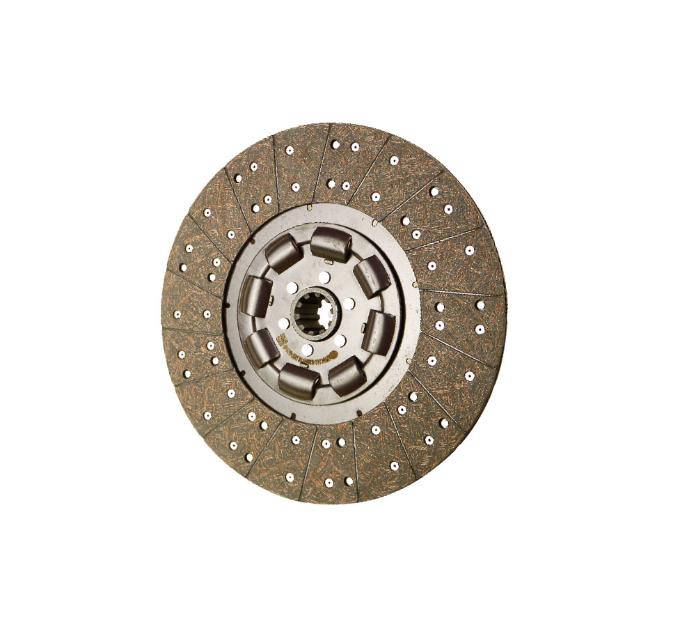 DS395-1从动盘总成