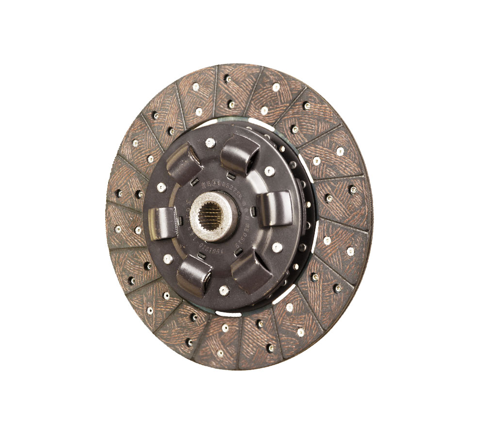 DS275怠速从动盘总成