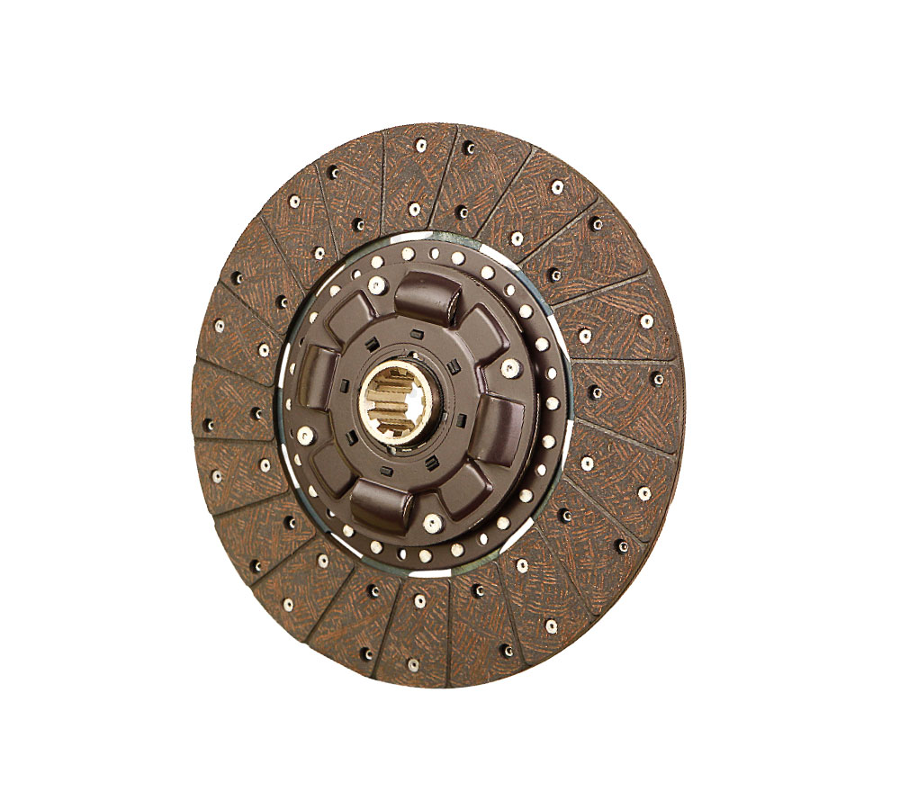 DS330怠速从动盘总成