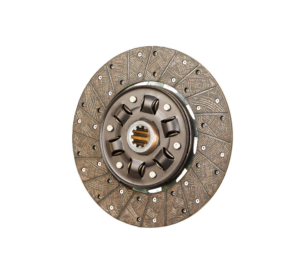 DS325从动盘总成