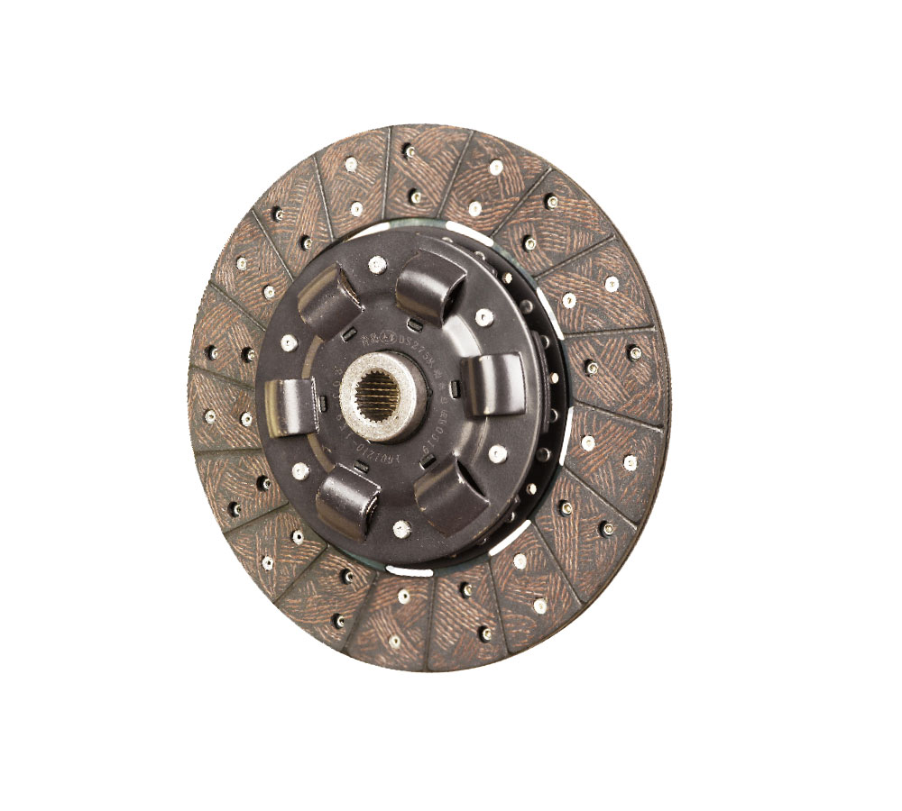 DS275怠速从动盘总成(24齿）