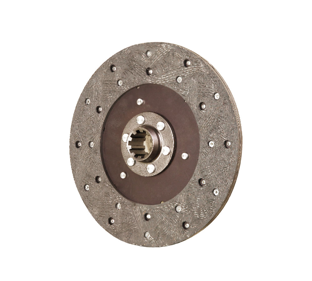 DS254从动盘总成