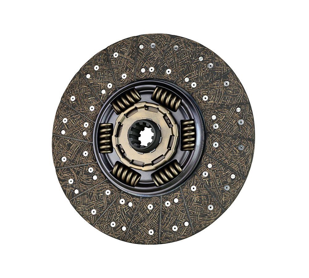 DSP430C9-L6从动盘总成