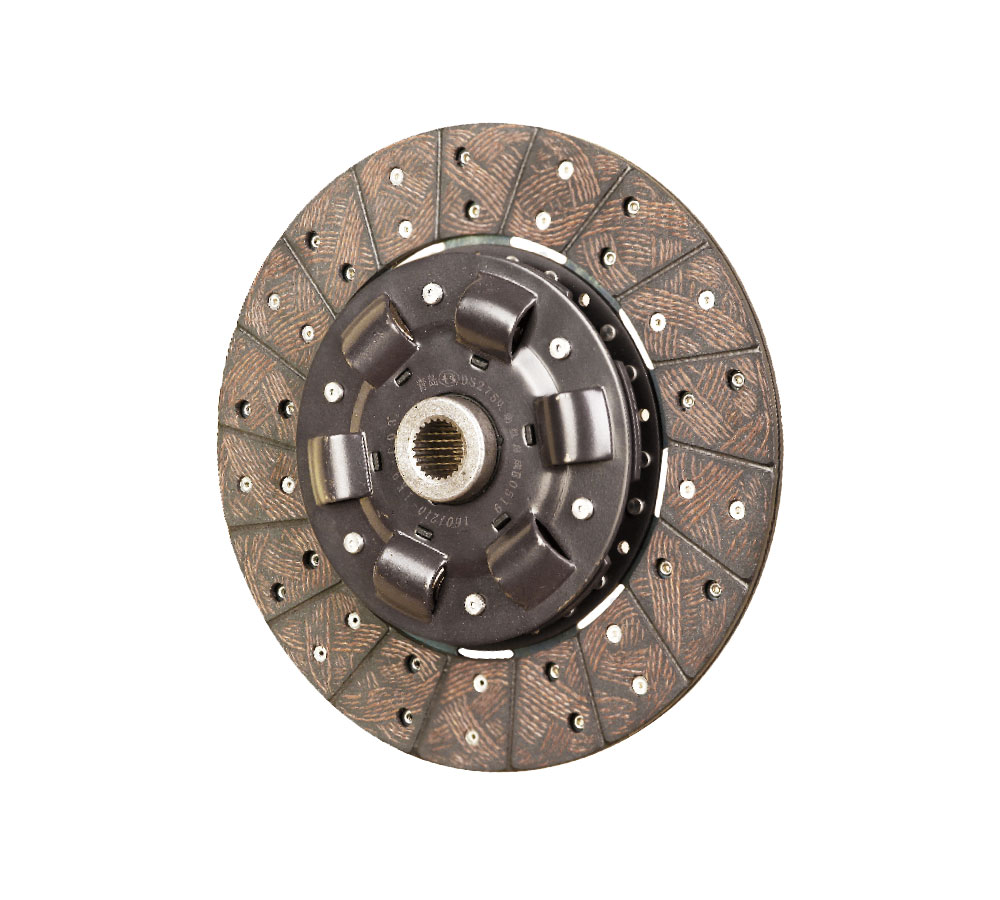  DS275从动盘总成（10齿） 