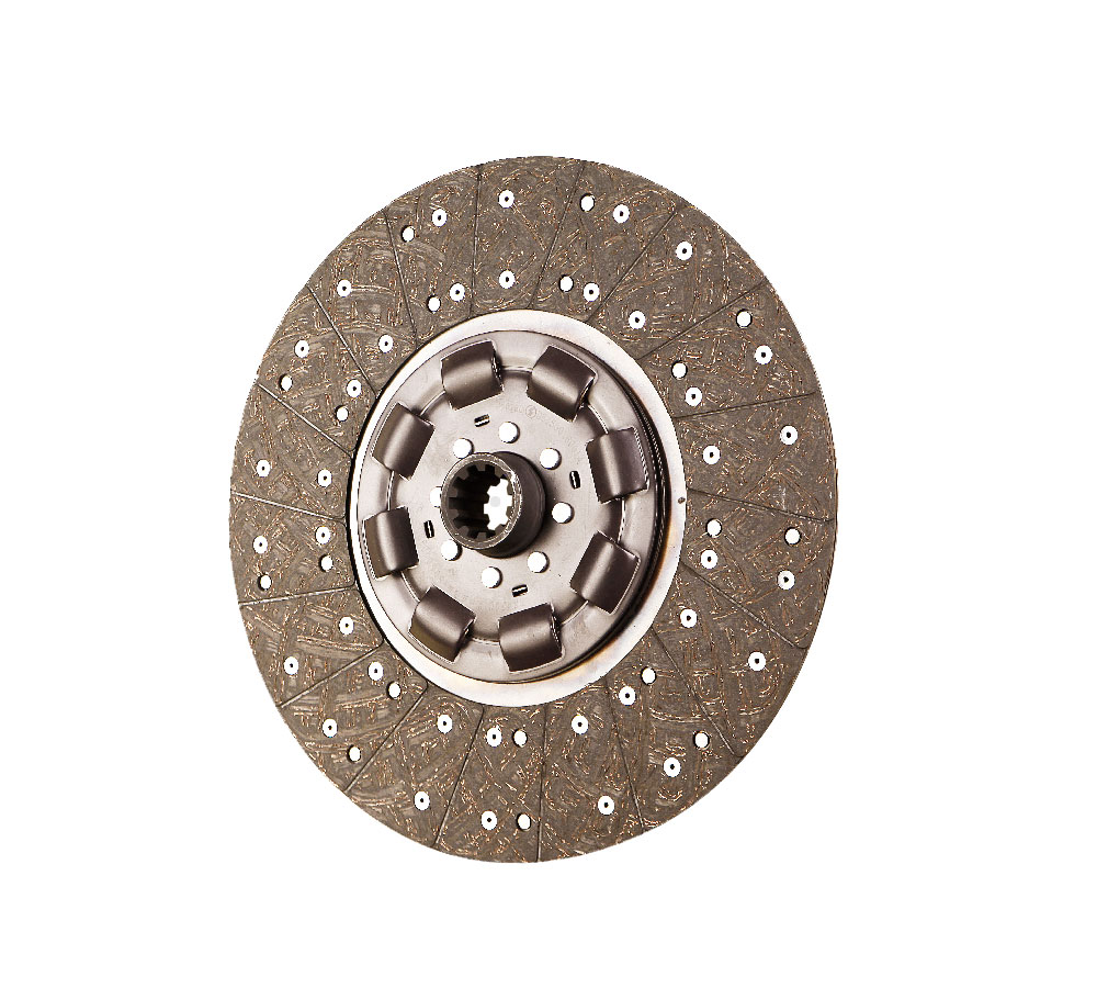 DS430C6从动盘总成