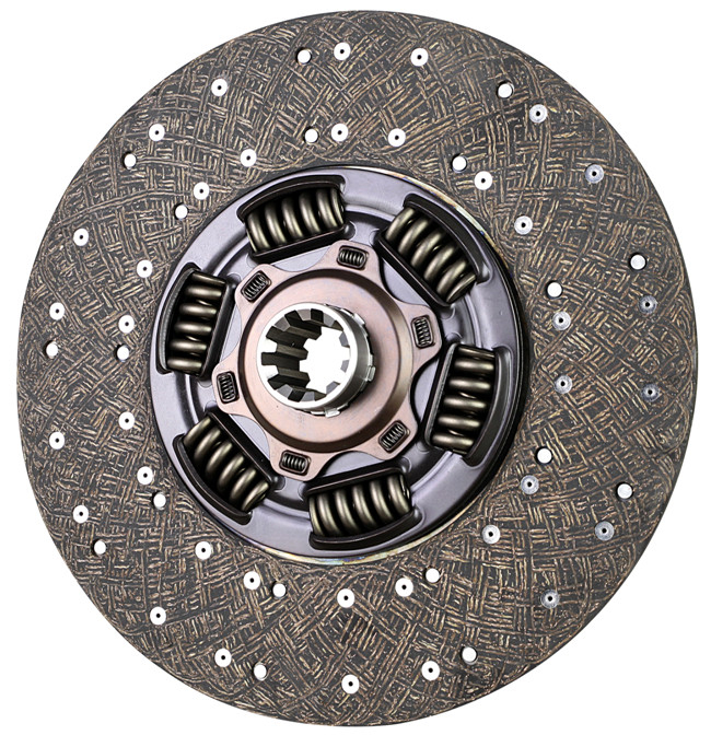 DSP430C9-YX6从动盘总成