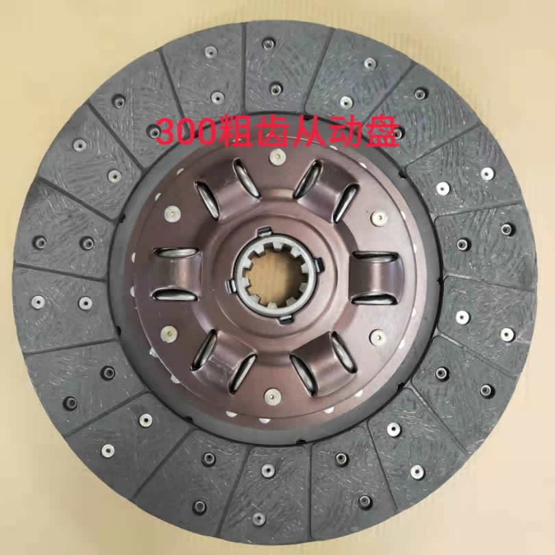 300粗齿从动盘